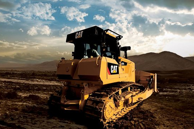 dozer Caterpillar