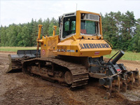 dozer Liebherr