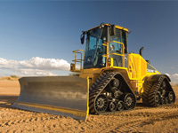 dozer John Deere