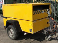 kompresor Demag